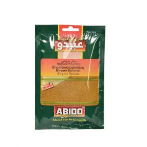 Biryani Gewürzzubereitung