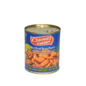 Chtoura Garden Gekochte dicke Saubohnen 850g