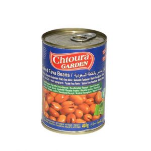 Chtoura Garden Gekochte Saubohnen Saudiaraber Rezept 400g