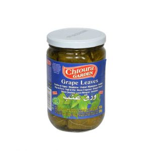 Chtoura Garden Weinblätter 500g
