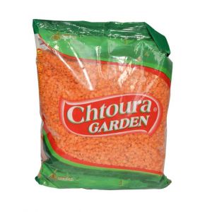 Chtoura Garden Rote Linsen