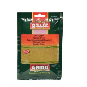 Cumin-Kreuzkümmel (Gemahlen)