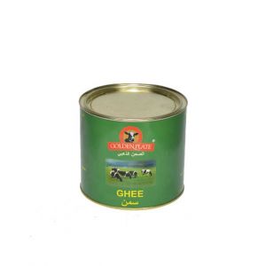 Golden Plate Butter Ghee 400g