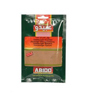 Hamburger Gewürzzubereitung