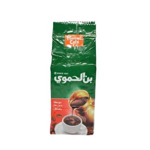 AMWI CAFÉ - MOCHA PURE COFFEE