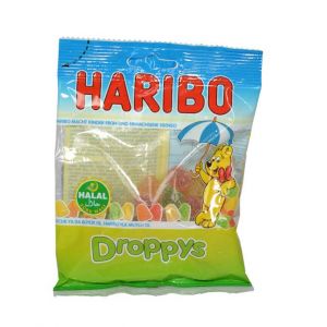 Haribo Droppys