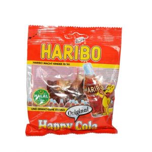 Haribo Happy Cola Original