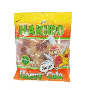 Haribo Happy Cola Sour