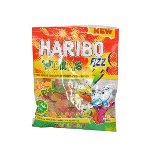 Haribo Worms