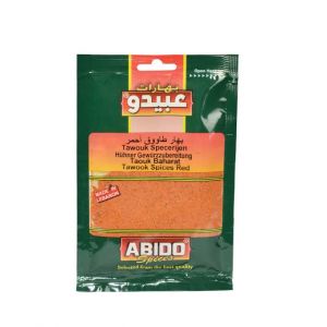 Hühner Gewürzzubereitung