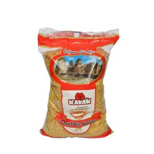 Weizengrütze Mittelkörnig mit Nudeln