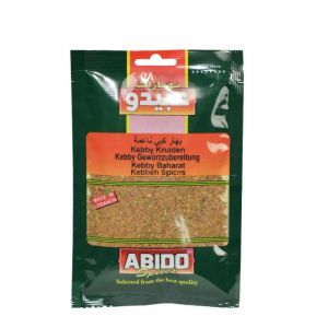 Kebby Gewürzzubereitung