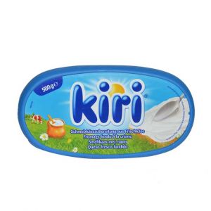 Kiri Schmelzkäsezubereitung aus Frischkäse 500g