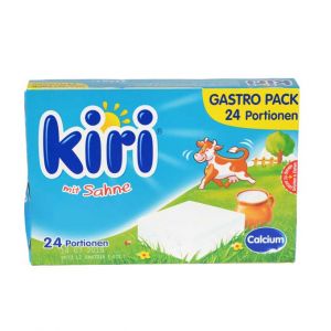 Kiri mit Sahne Gastro Pack 24 Portionen