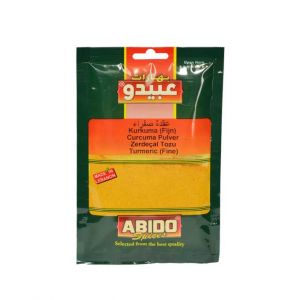 Curcuma Pulver