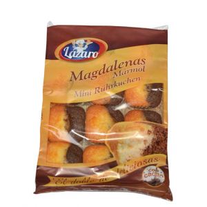 Lazaro Magdalenas Marmol Mini Rührkuchen