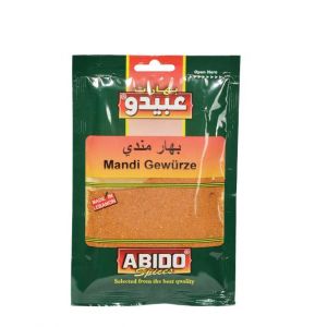 Mandi Gewürze