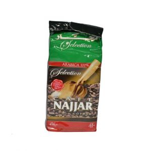 Najjar Selection Arabica Kaffee Cardamom 450g