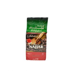 Najjar Selection Arabica Kaffee Cardamom 200g