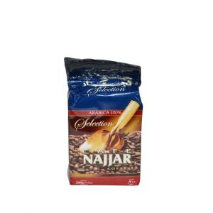 Najjar Selection Arabica Kaffee 200g