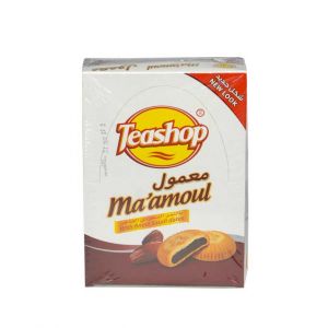 Teashop Maamoul - Kekse gefüllt mit Datteln