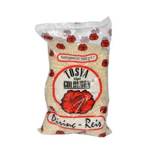 Tosya Typ Goldkorn Rundkornreis 1000g