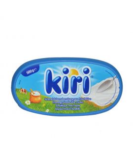 Kiri Schmelzkäsezubereitung aus Frischkäse 500g