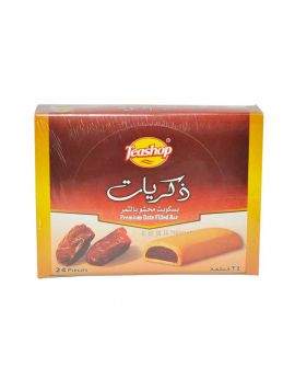 Teashop Maamoul Kekse gefüllt mit Datteln