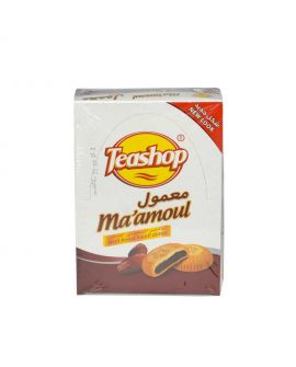 Teashop Maamoul - Kekse gefüllt mit Datteln
